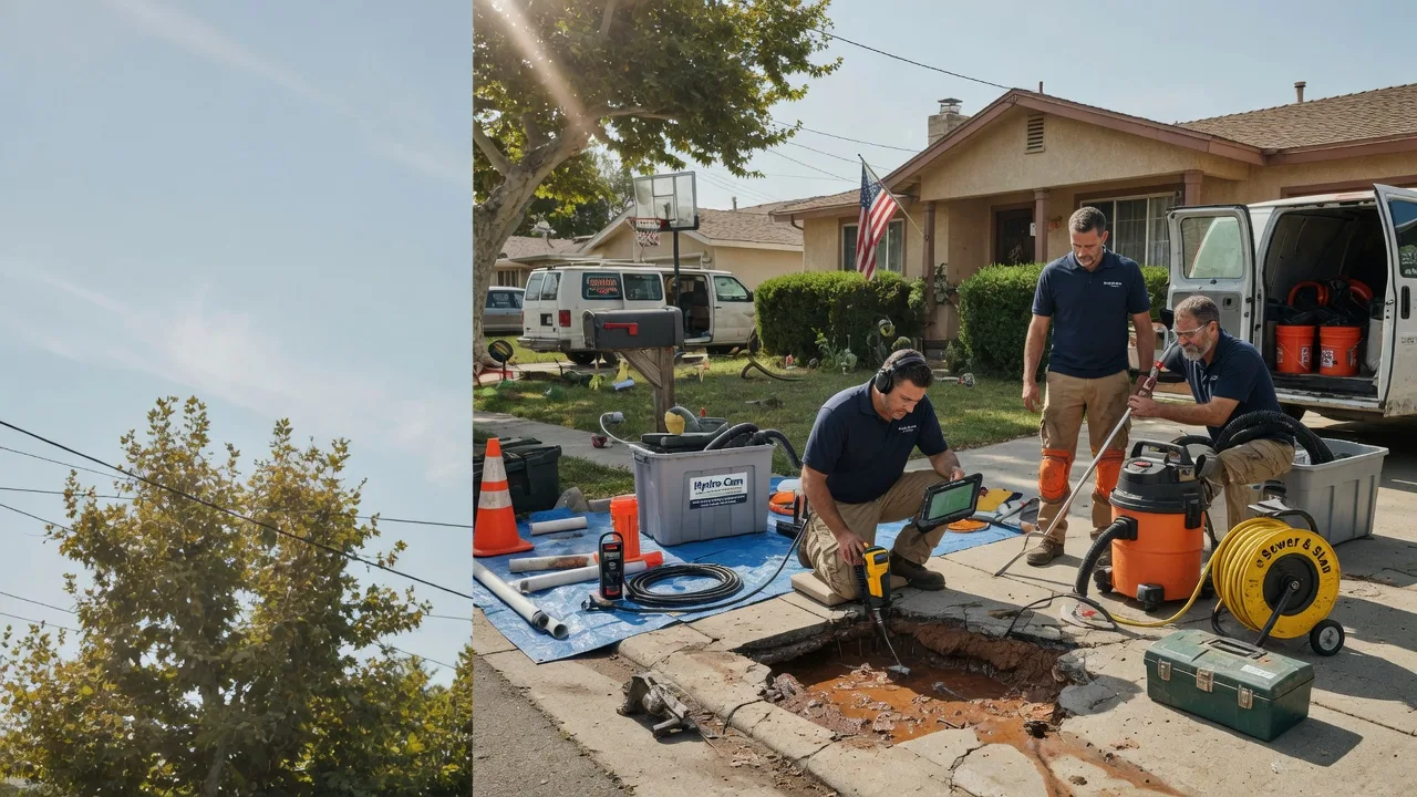 Slab Leak Repair in Moreauville, LA near me